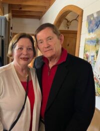 Rick and Margaret Rick and Margaret Stolz