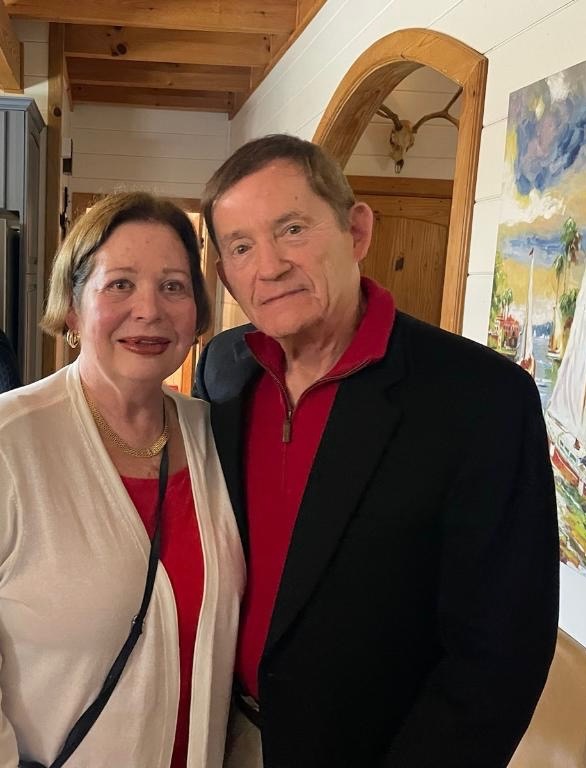 Rick and Margaret Rick and Margaret Stolz