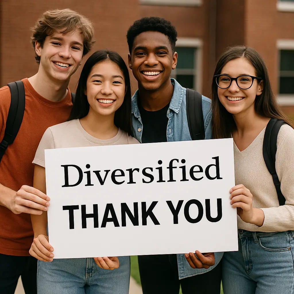 Thank you Kids