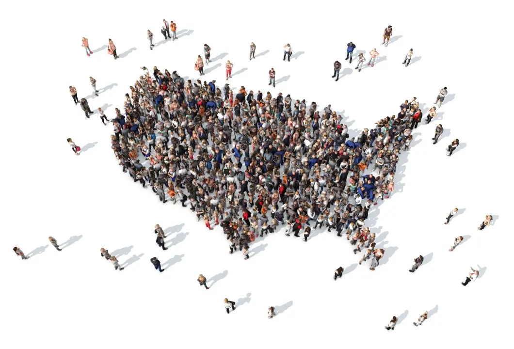 USA Map
