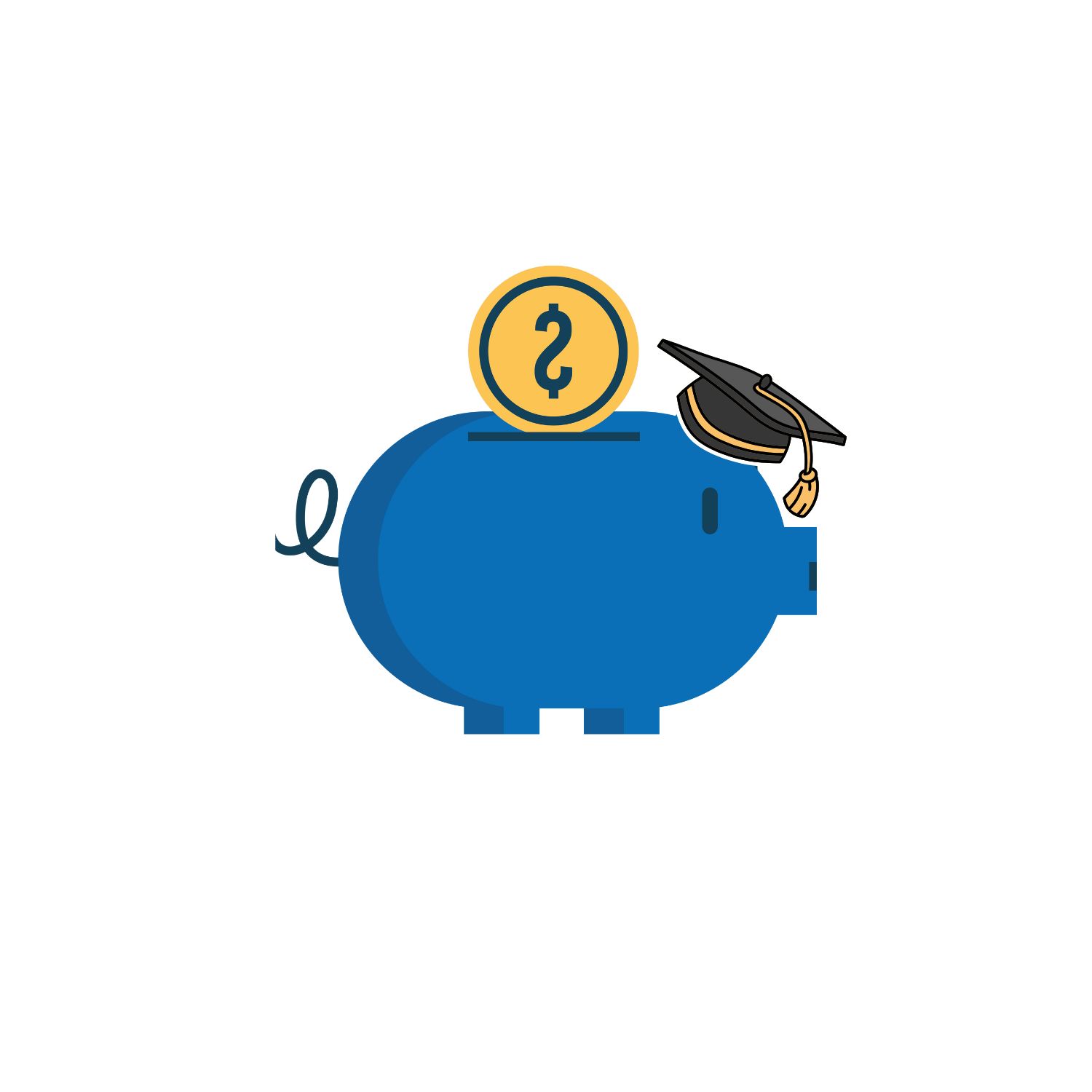 piggy bank (5 x 5 in) piggy bank (5 x 5 in)